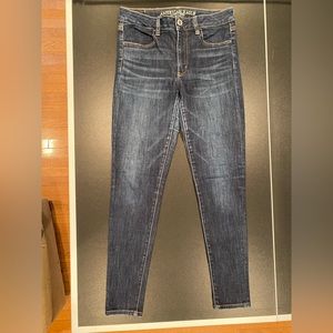 Size 6 American Eagle jeans